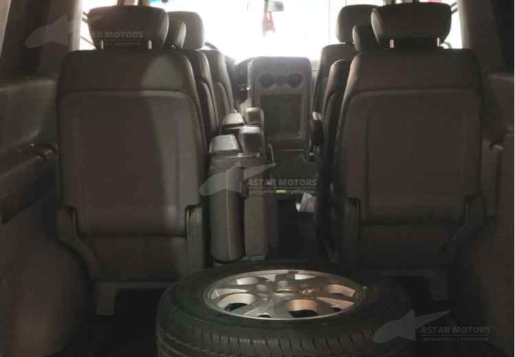 Hyundai Grand Starex I