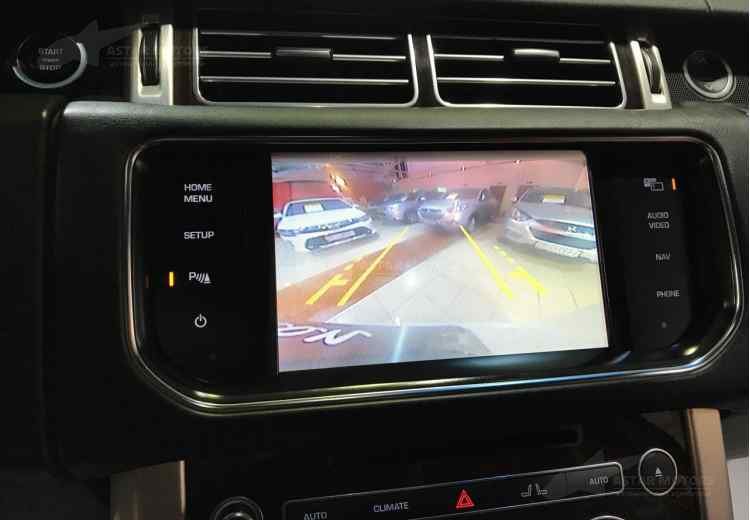 Land Rover Range Rover IV