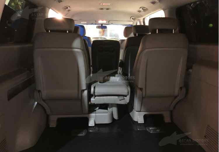 Hyundai Grand Starex I