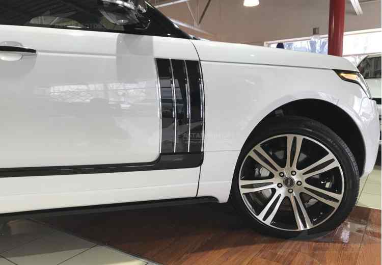 Land Rover Range Rover IV