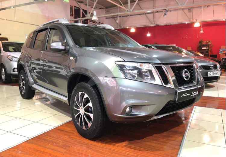 Nissan Terrano III (D10)