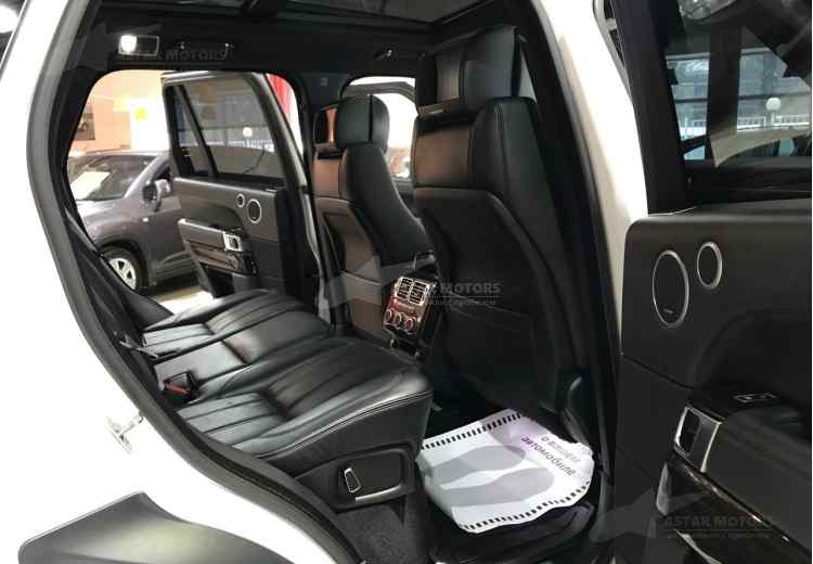 Land Rover Range Rover IV