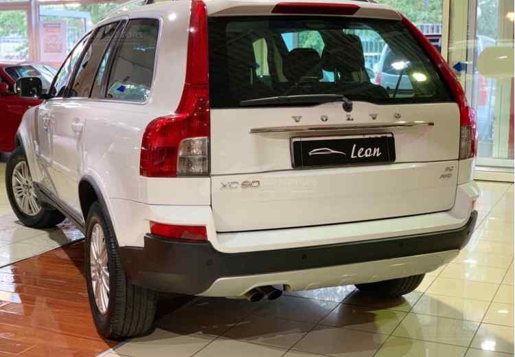 Volvo XC90 I Рестайлинг