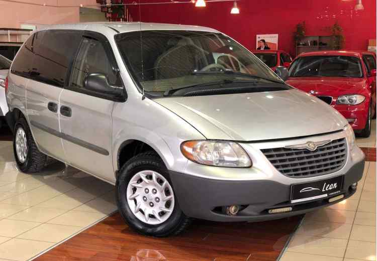 Chrysler Voyager IV