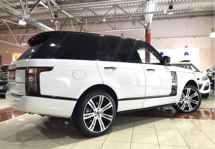 Land Rover Range Rover IV