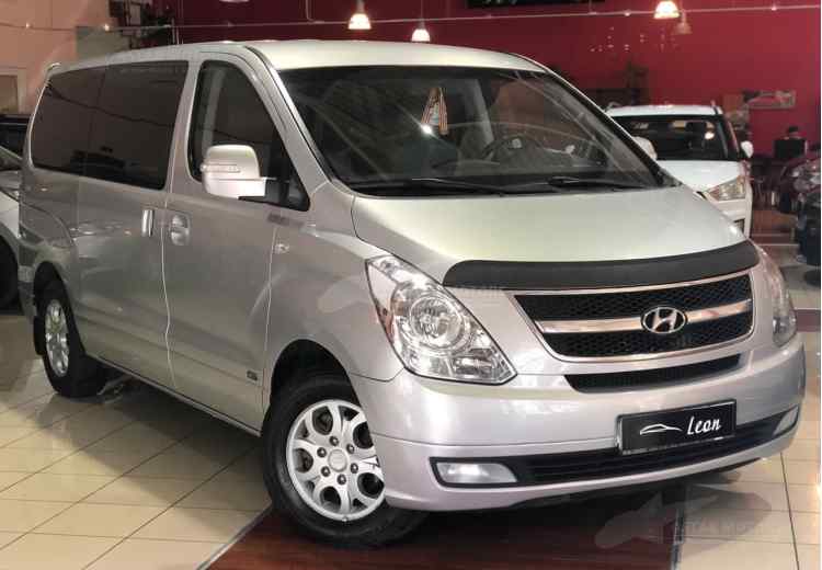 Hyundai Grand Starex I