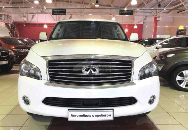 Infiniti QX56 II