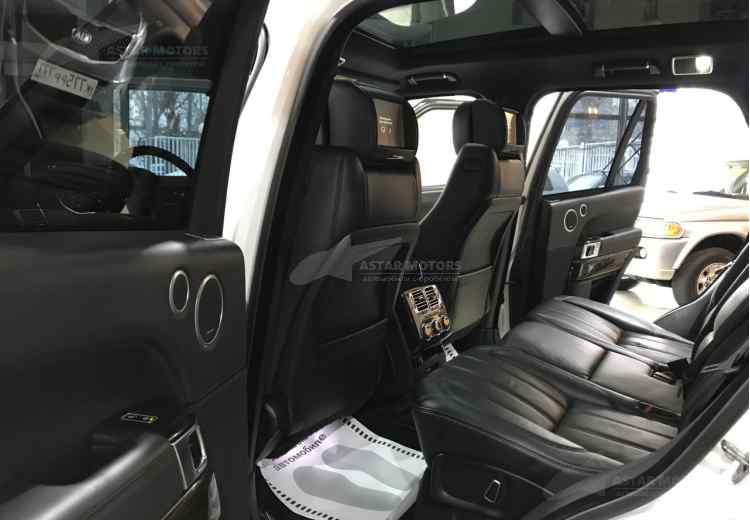 Land Rover Range Rover IV