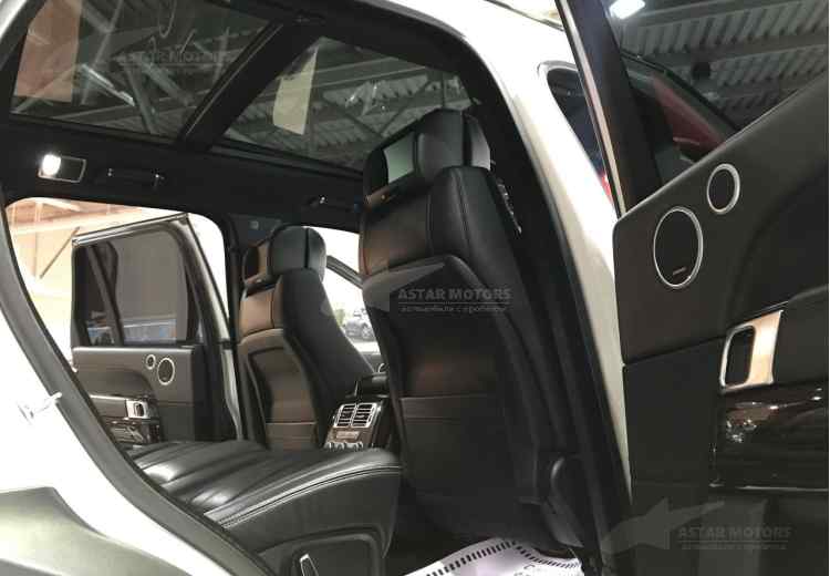 Land Rover Range Rover IV