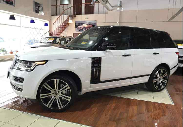 Land Rover Range Rover IV