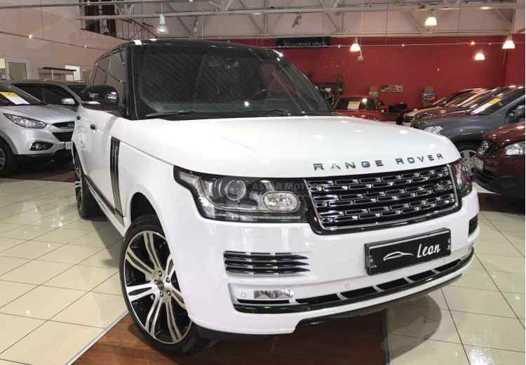 Land Rover Range Rover IV