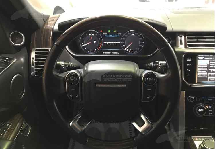 Land Rover Range Rover IV