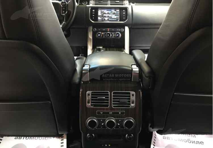 Land Rover Range Rover IV