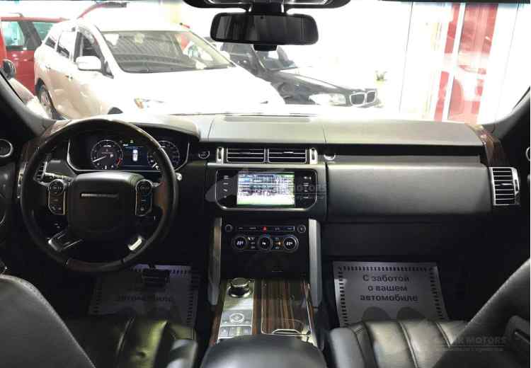 Land Rover Range Rover IV