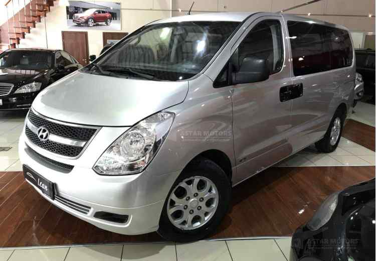 Hyundai Grand Starex I