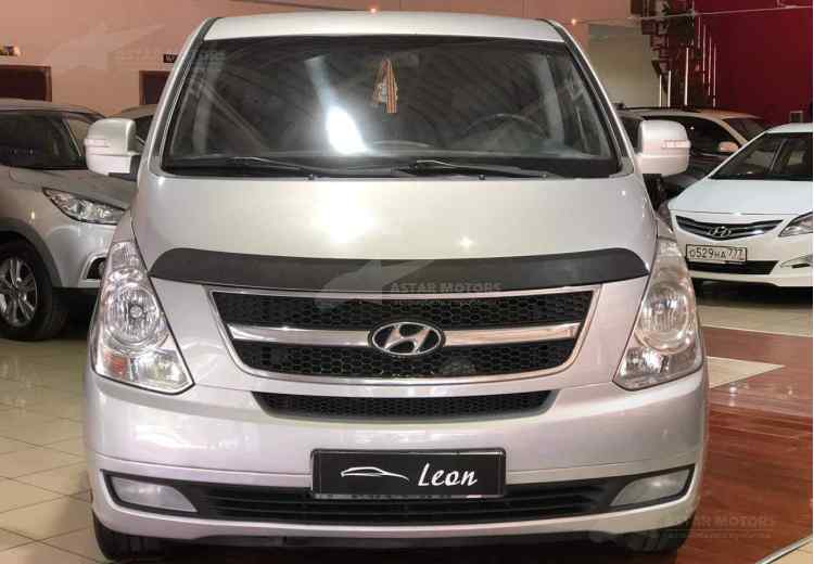 Hyundai Grand Starex I