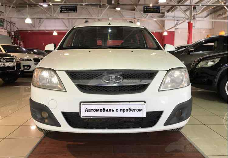 LADA (ВАЗ) Largus I