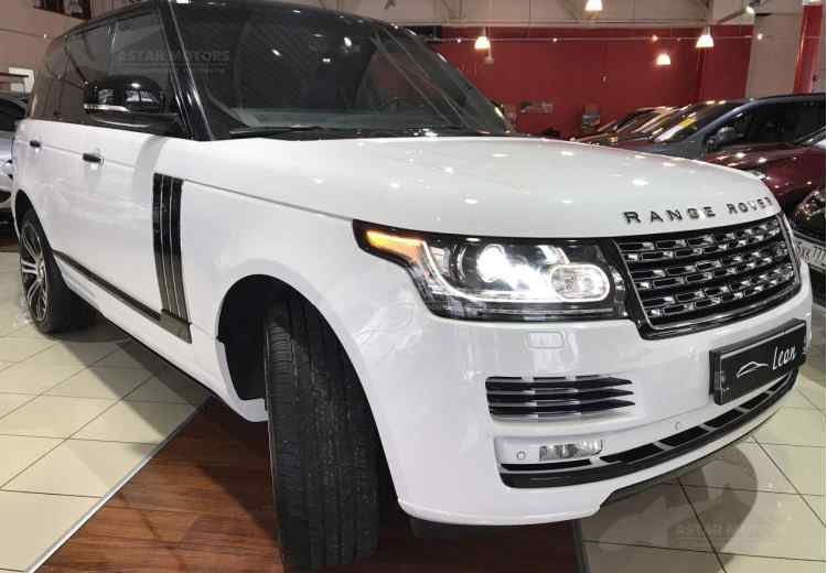 Land Rover Range Rover IV