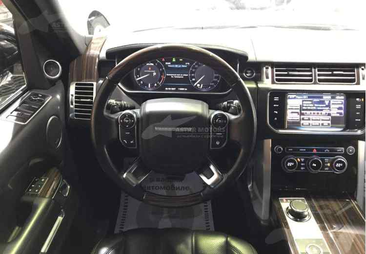 Land Rover Range Rover IV