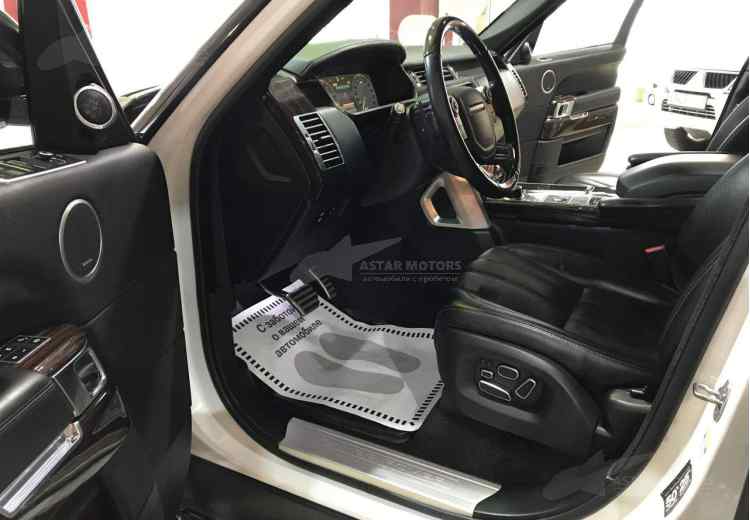 Land Rover Range Rover IV