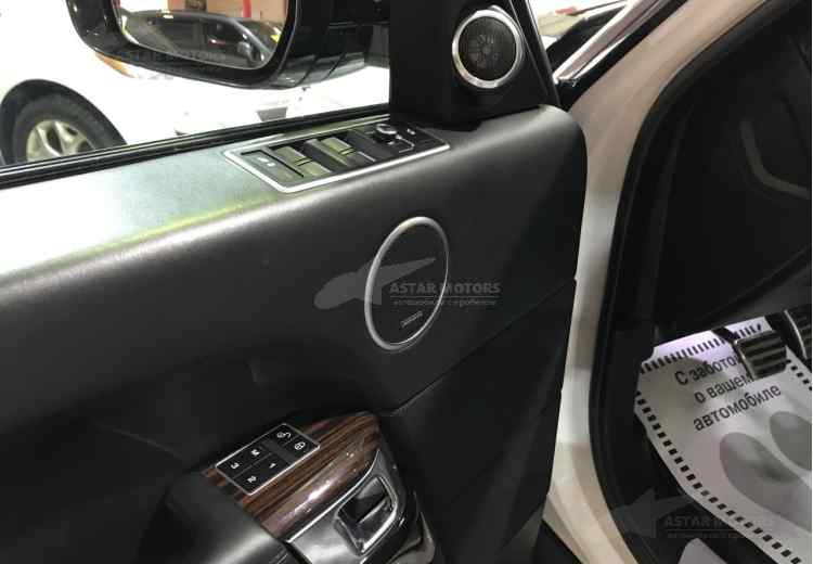 Land Rover Range Rover IV