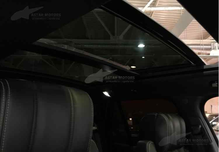 Land Rover Range Rover IV