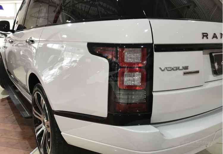 Land Rover Range Rover IV