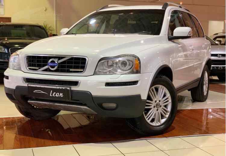 Volvo XC90 I Рестайлинг