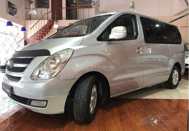 Hyundai Grand Starex I