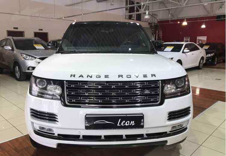 Land Rover Range Rover IV