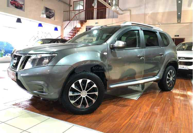 Nissan Terrano III (D10)