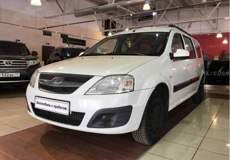 LADA (ВАЗ) Largus I