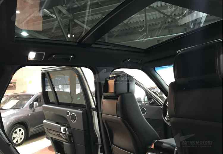 Land Rover Range Rover IV