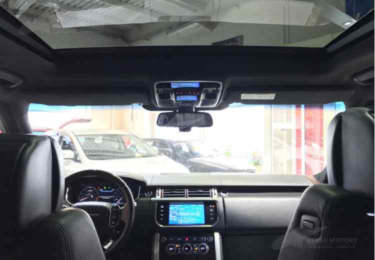 Land Rover Range Rover IV