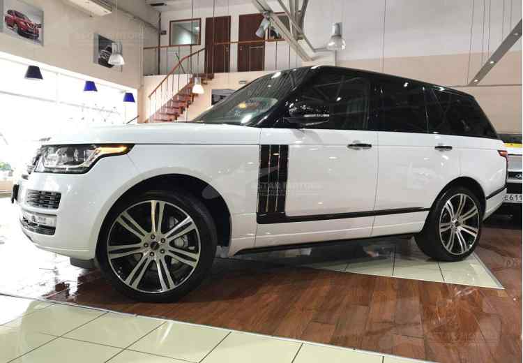 Land Rover Range Rover IV