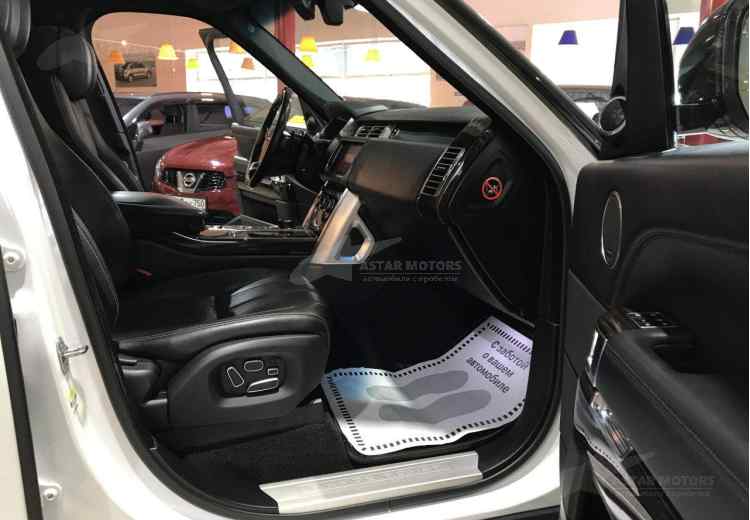 Land Rover Range Rover IV