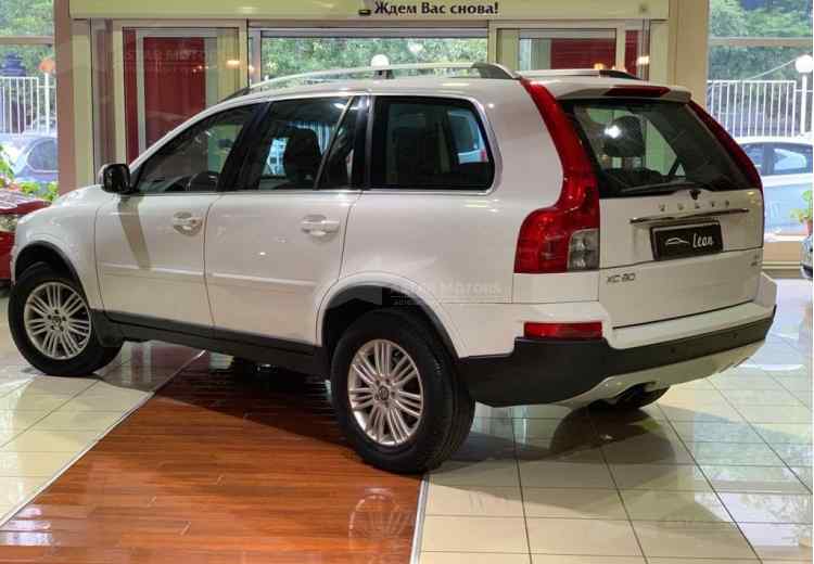Volvo XC90 I Рестайлинг