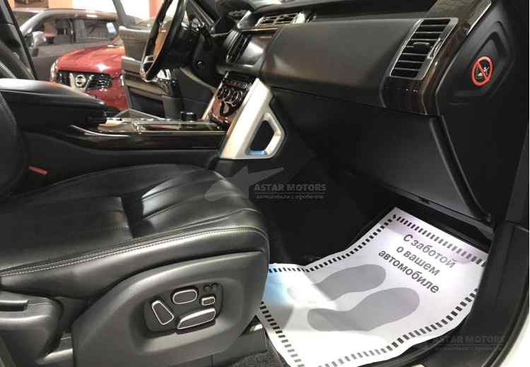 Land Rover Range Rover IV