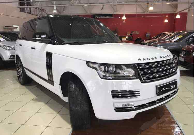 Land Rover Range Rover IV