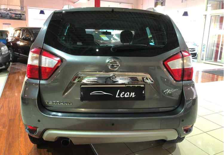 Nissan Terrano III (D10)