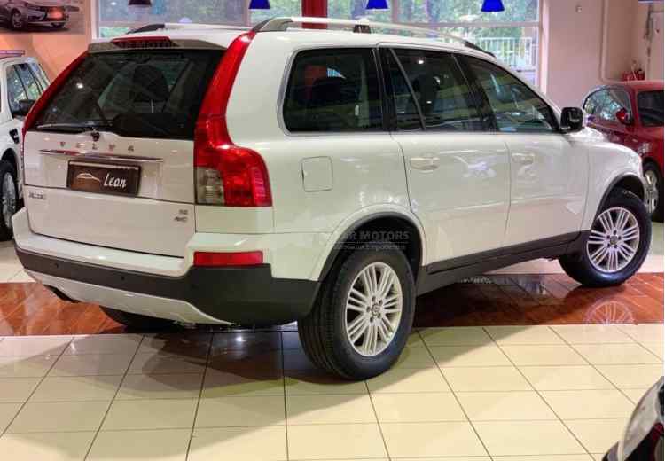 Volvo XC90 I Рестайлинг