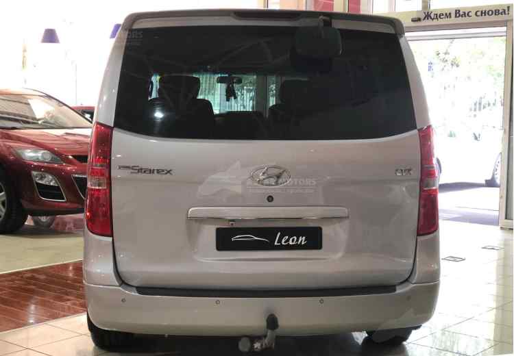 Hyundai Grand Starex I