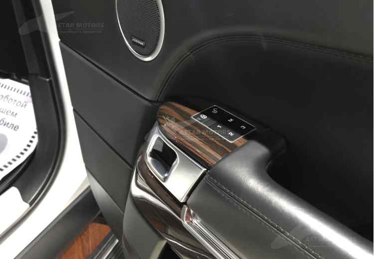 Land Rover Range Rover IV