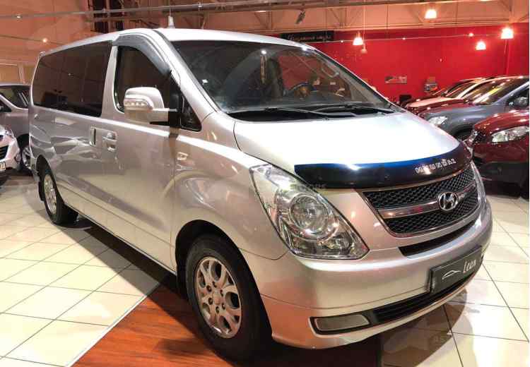 Hyundai Grand Starex I