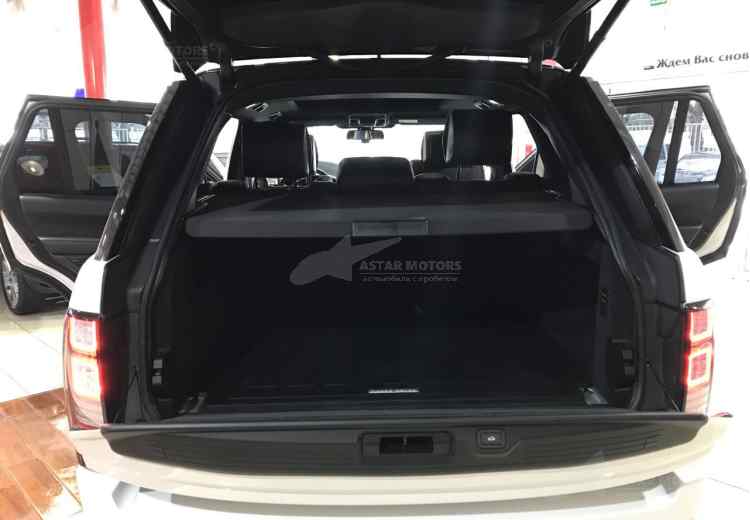 Land Rover Range Rover IV