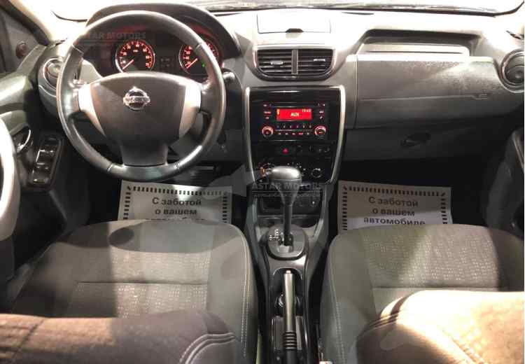 Nissan Terrano III (D10)