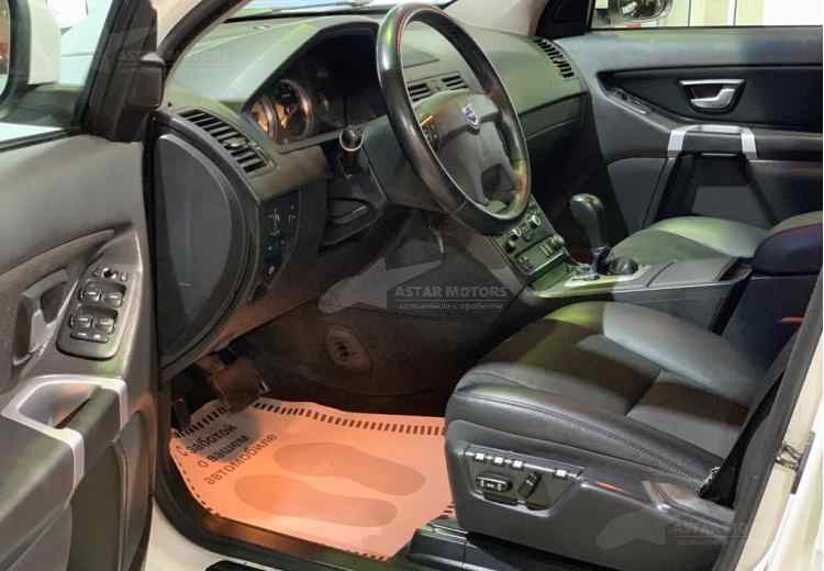 Volvo XC90 I Рестайлинг