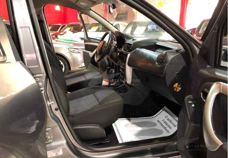 Nissan Terrano III (D10)