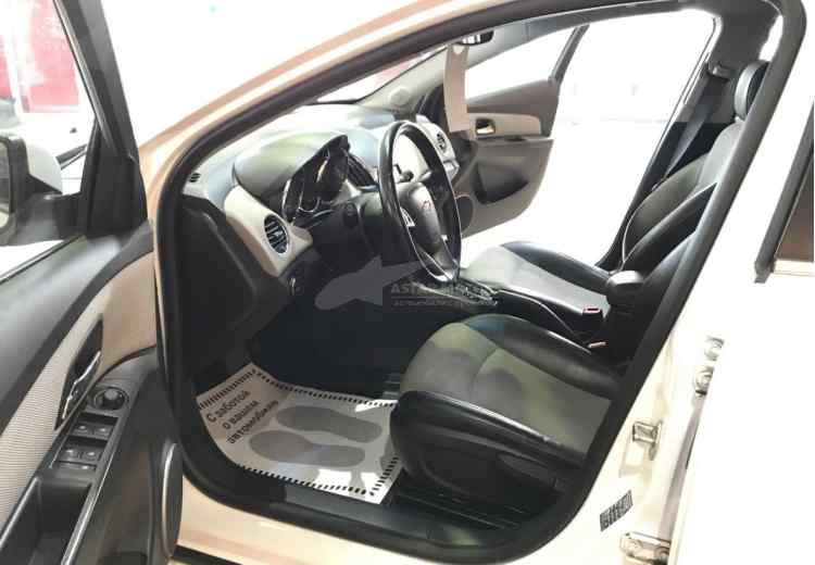 Chevrolet Cruze I Рестайлинг