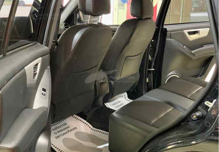 Lifan X60 I Рестайлинг